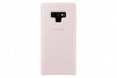Samsung Electronics Galaxy Note9 Case Silicone Protective Cover White - EF-PN960TWEGWW