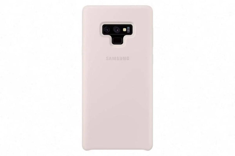 Samsung Electronics Galaxy Note9 Case Silicone Protective Cover White - EF-PN960TWEGWW