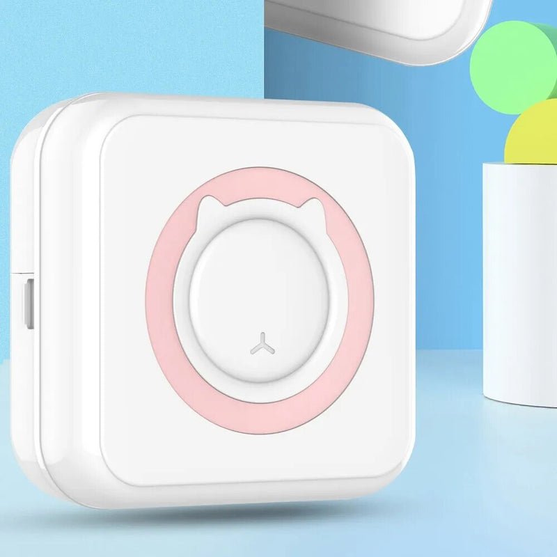 Portable Sticker Printer