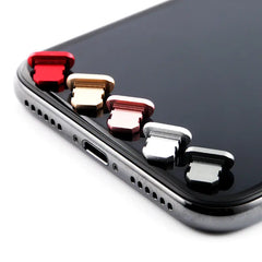 High-Quality Dust Plug for iPhone 11 Pro Max Charging Port