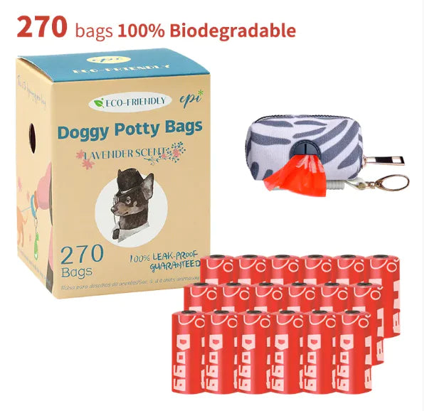 Pet Poop Bag