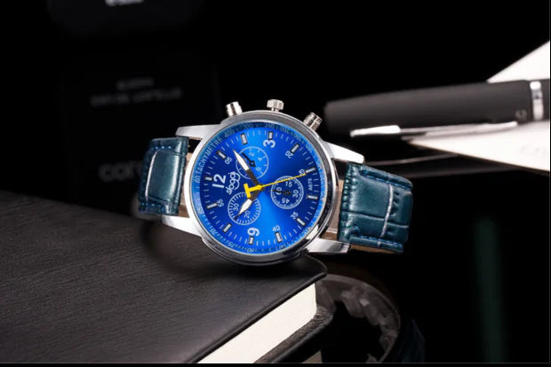 Quartz Watch for Men - Stylish Design