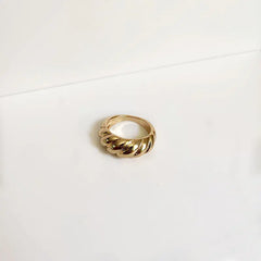 Chic Minimalist Cross-Border E-Commerce Ring for Women