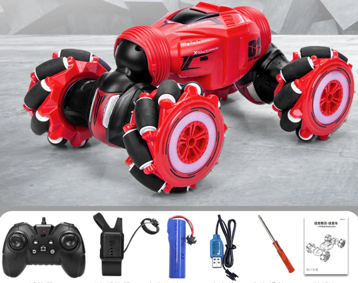 Gesture Control Remote Control Car for Kids