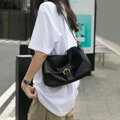 "Women's Stylish Large Capacity One Shoulder Bag"