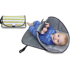 Foldable Waterproof Diaper Changing Pad for Babies