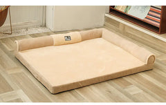 Removable Washable Dog Kennel Sofa Bed Mattress