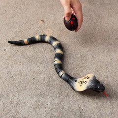 Infrared Electric Remote Control Snake Toy