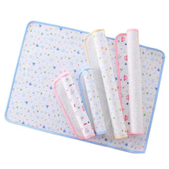 Waterproof Cotton Baby Changing Pad and Menstrual Mat