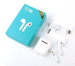Bluetooth Headphones with Charging Case i11