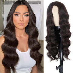 Women's Lace Headgear for Big Wave Curly Hair