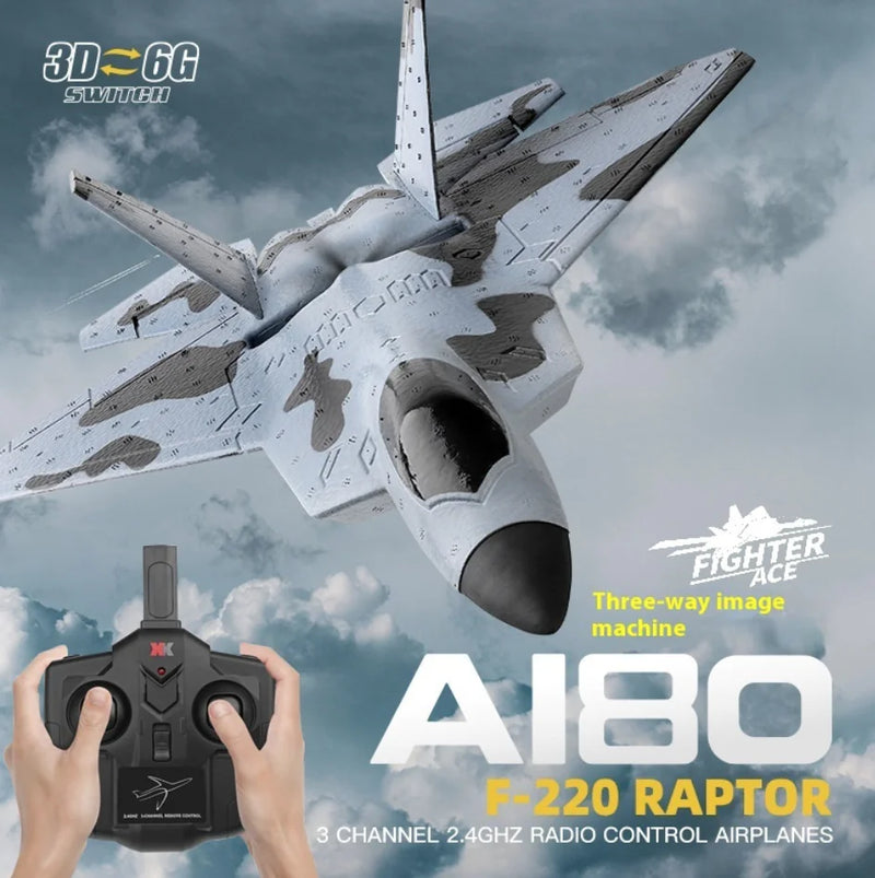 Remote Control Electric Bubble Plane