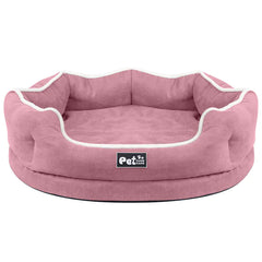 Warm Sofa Dog Bed, Removable Washable Memory Foam Mat