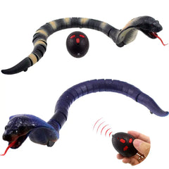 Infrared Electric Remote Control Snake Toy