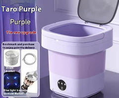 Folding Washing Machine