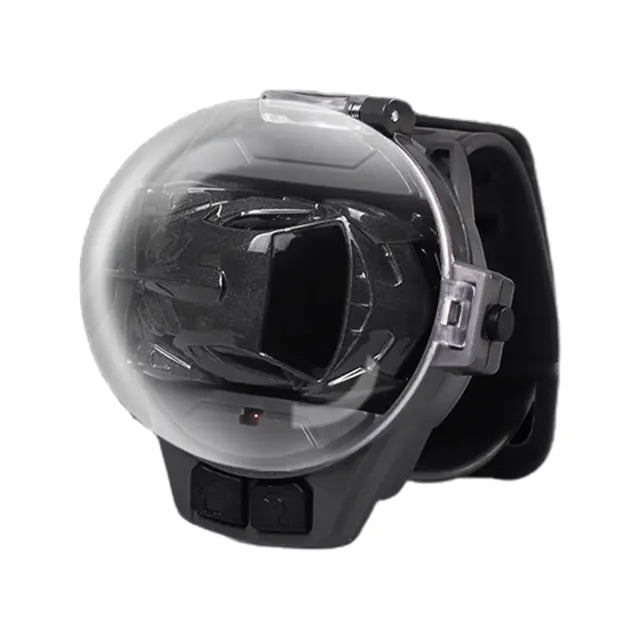 Infrared Mini Children's 2.4G Alloy Remote Control Car