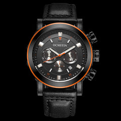 OCHSTIN Multifunctional Quartz Watch for Men