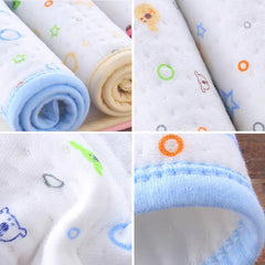 Waterproof Cotton Baby Changing Pad and Menstrual Mat