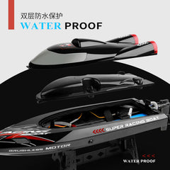 WL916 High-Speed Remote Control Boat Toy Model