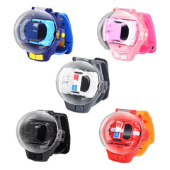 Infrared Mini Children's 2.4G Alloy Remote Control Car