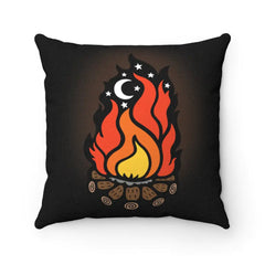 Campfire Pillow Case