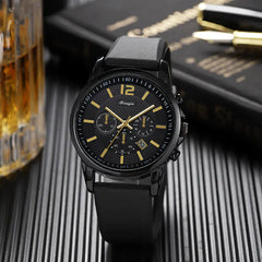 Quartz Watch for Men - Digital Timepiece
