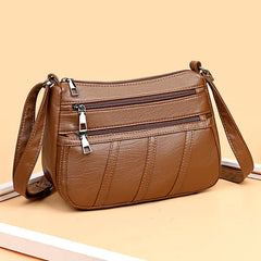 Stylish Large Capacity Shoulder Bag for Women