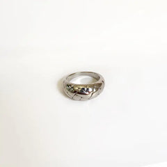 Chic Minimalist Cross-Border E-Commerce Ring for Women