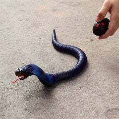 Infrared Electric Remote Control Snake Toy