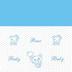 Extra Large Waterproof Baby Changing Pad - Washable Cotton