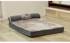 Removable Washable Dog Kennel Sofa Bed Mattress