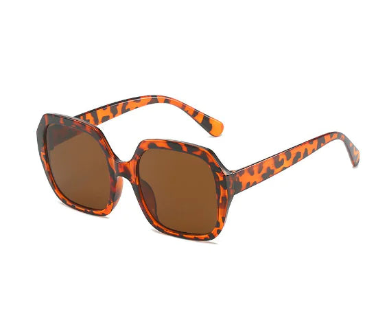 Oversized Sunny Days Sunglasses (One Pair)