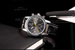 Quartz Watch for Men - Stylish Design