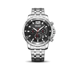 Multifunctional Sports Quartz Watch for Men