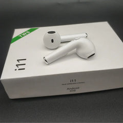 Bluetooth Headphones with Charging Case i11