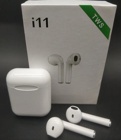 Bluetooth Headphones with Charging Case i11