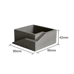 Silicone Cake Baking Mold for DIY Planter Crafts