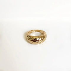 Chic Minimalist Cross-Border E-Commerce Ring for Women