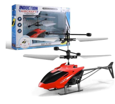 SkyPilot Electric Remote-Control Helicopter Toy (One Set)