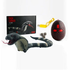 Infrared Electric Remote Control Snake Toy