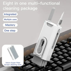 8-in-1 Multi-Surface Electronics Cleaning Kit
