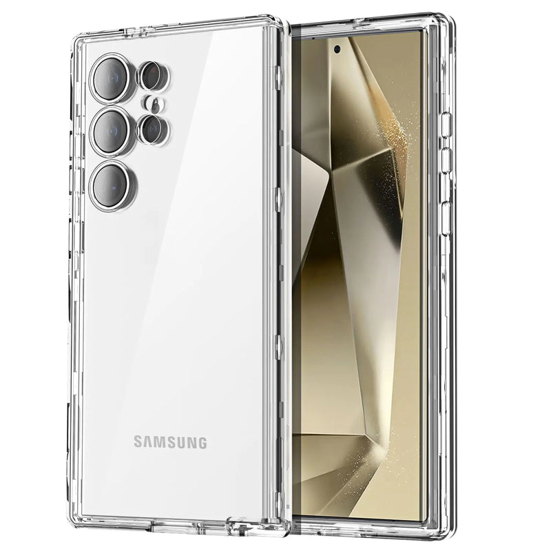 AICase for Galaxy S24 Ultra Case Clear Case(6.8