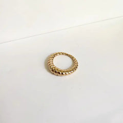 Chic Minimalist Cross-Border E-Commerce Ring for Women
