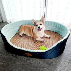 Universal Removable Washable Large Dog Sofa Bed