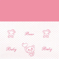 Extra Large Waterproof Baby Changing Pad - Washable Cotton