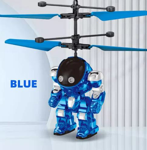 Intelligent Induction Vehicle Suspension Gesture Toy