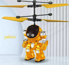 Intelligent Induction Vehicle Suspension Gesture Toy