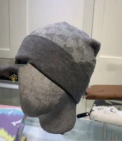 V Letter Peplum With Rolled Edges