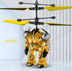 Intelligent Induction Vehicle Suspension Gesture Toy