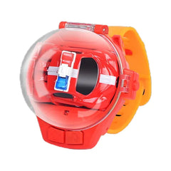 Infrared Mini Children's 2.4G Alloy Remote Control Car
